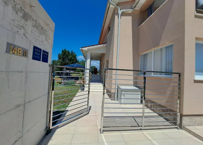 Apartmani Danica