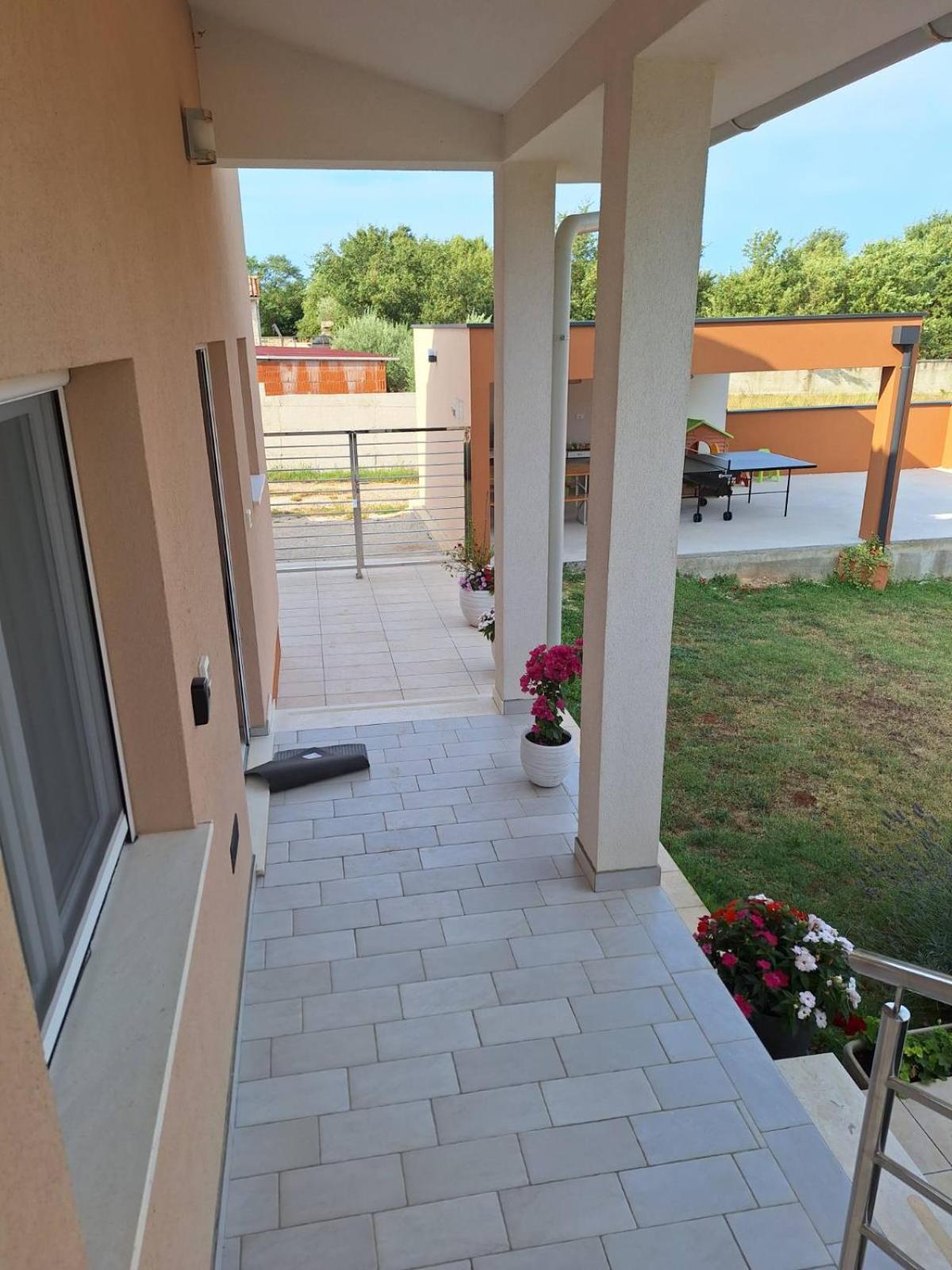 Danica Apartmán Vodnjan